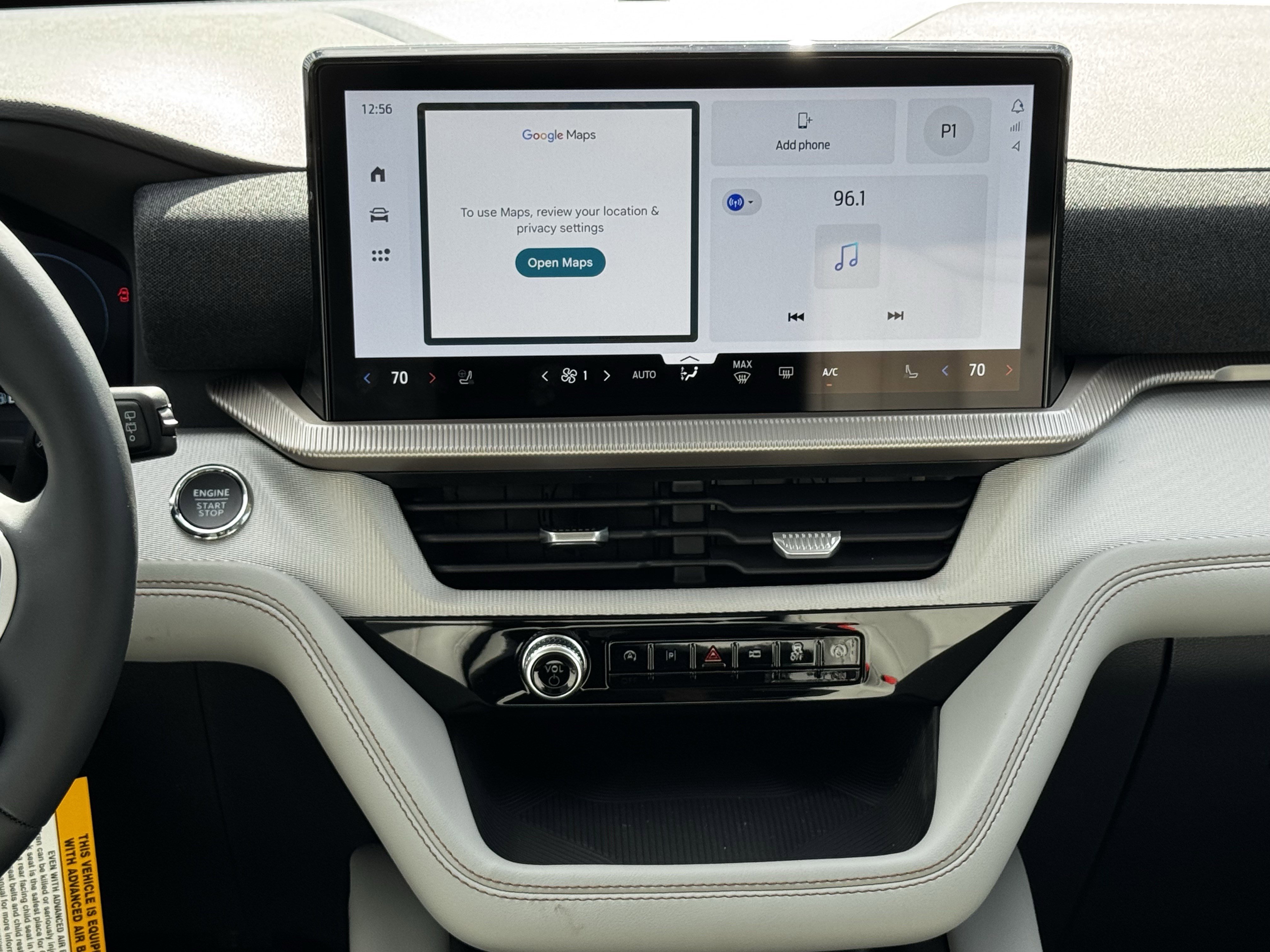 New 2026 Ford Explorer Active w/ Active Comfort Package image 16