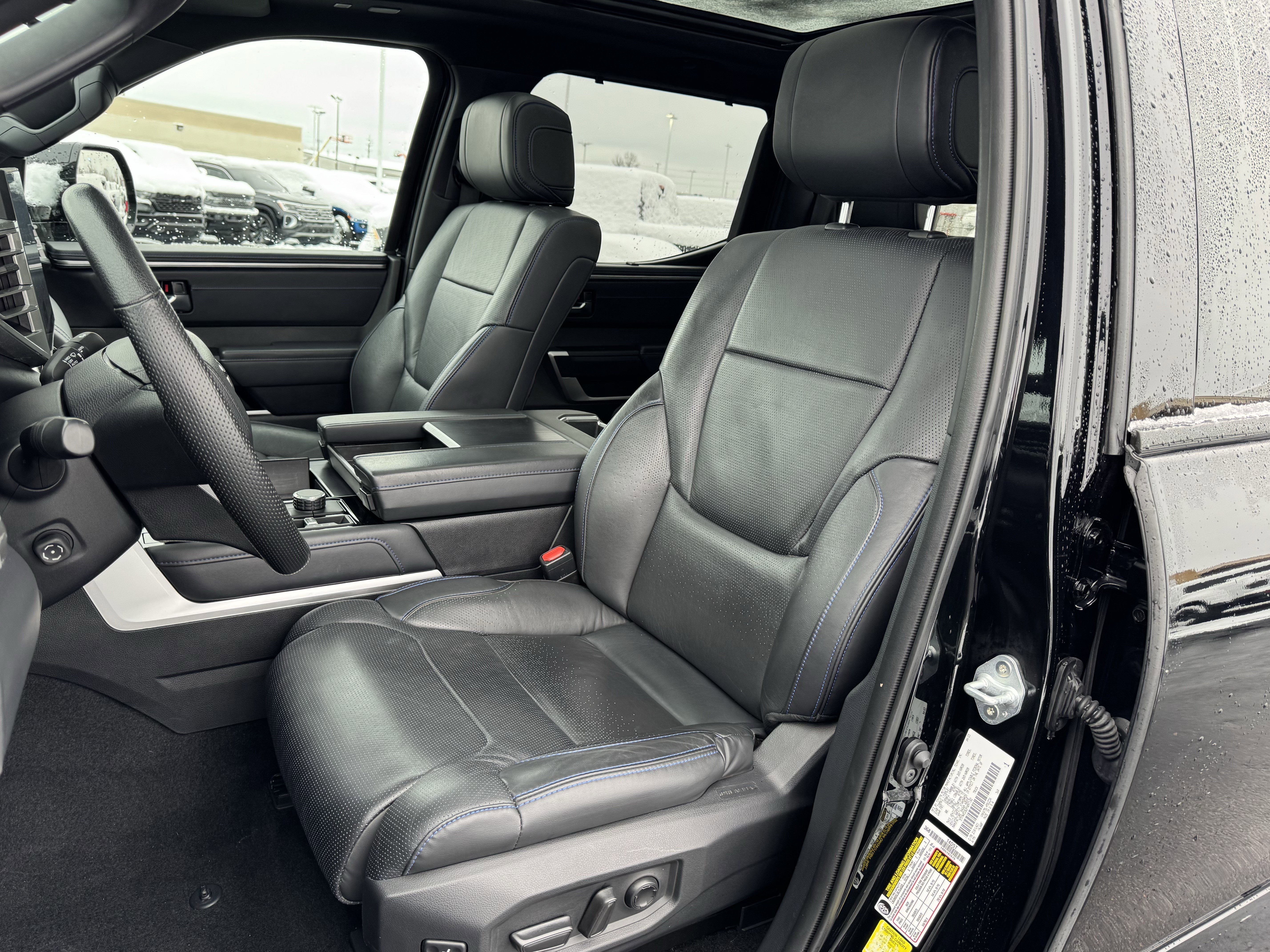 Used 2023 Toyota Tundra Platinum image 24