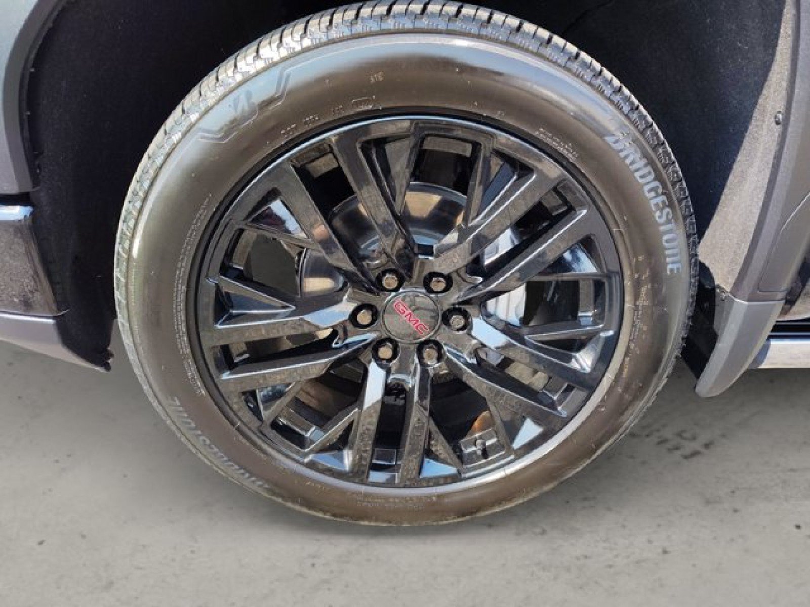 Used 2022 GMC Sierra 1500 Denali w/ Denali Reserve Package AWD/4WD image 9