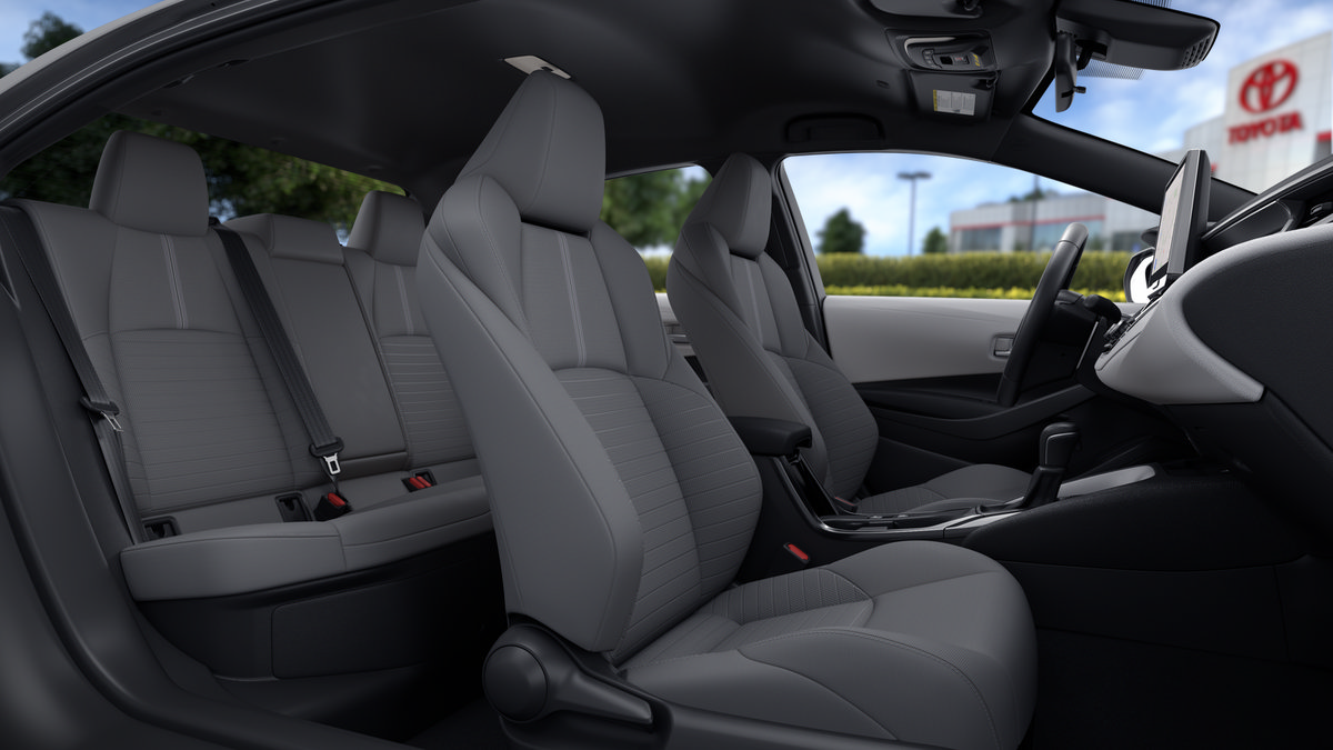 New 2026 Toyota Corolla SE FWD image 49