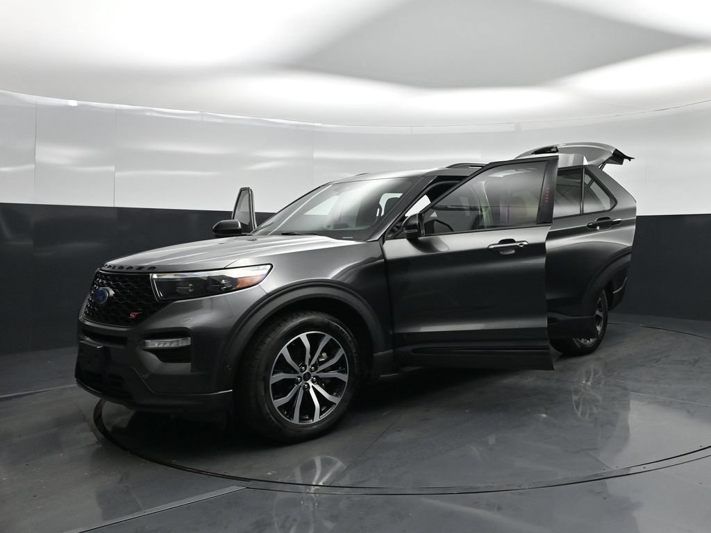 Used 2020 Ford Explorer ST w/ Premium Technology Package AWD/4WD image 33