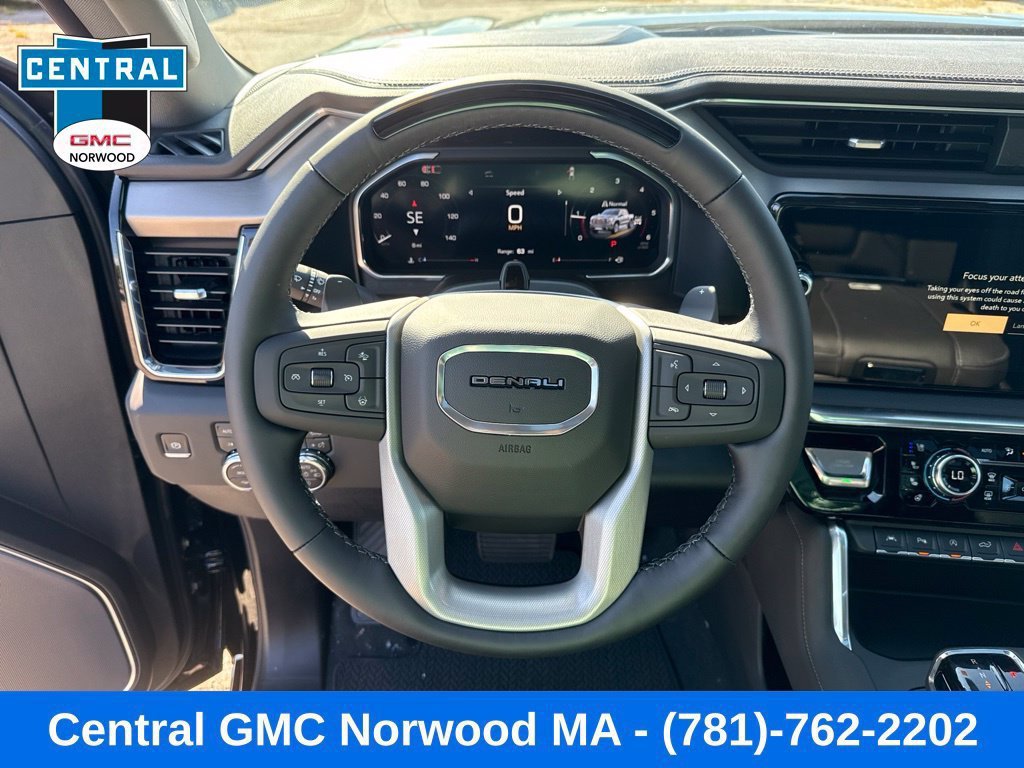 New 2026 GMC Sierra 1500 Denali AWD/4WD image 15
