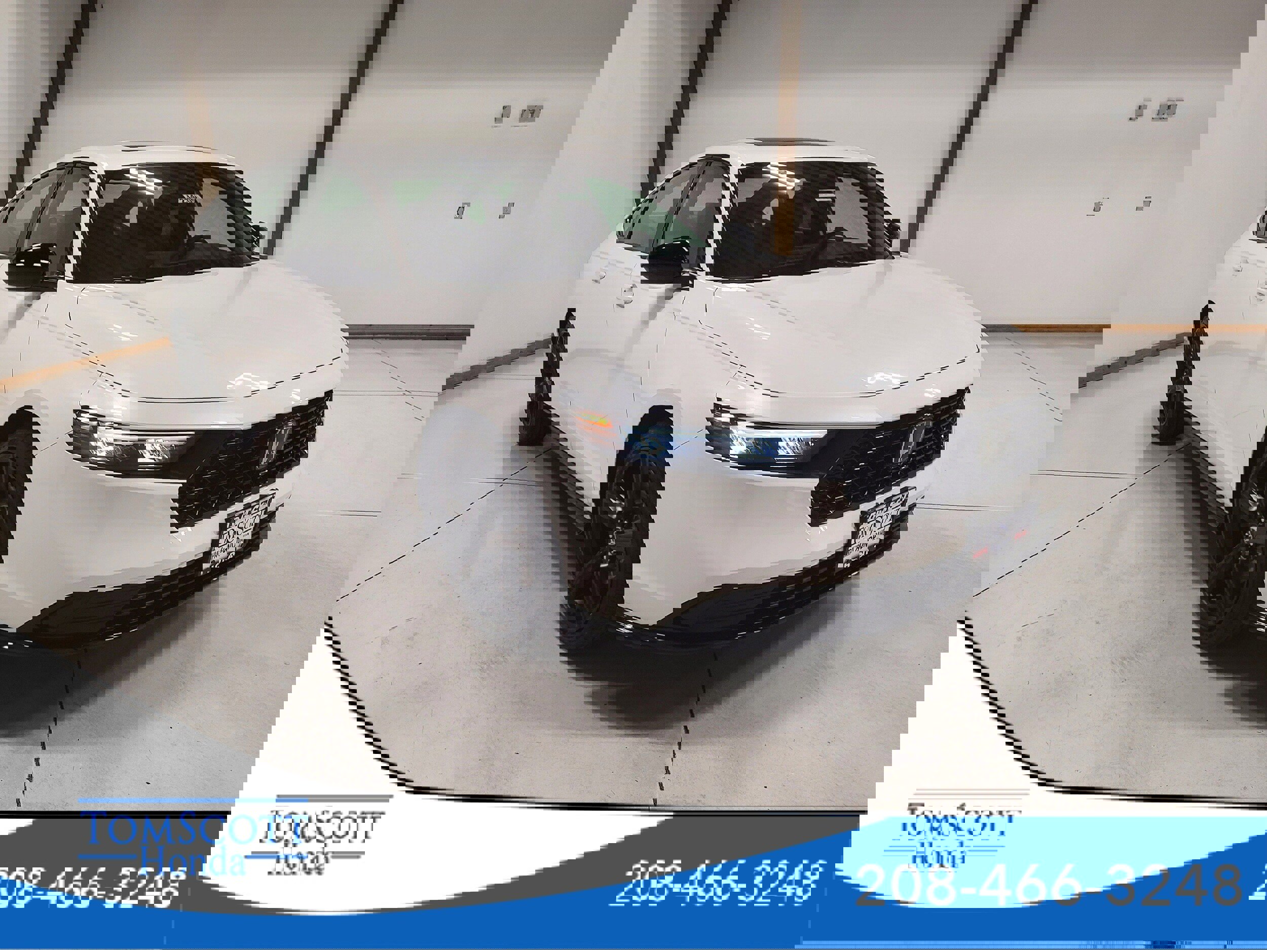 New 2026 Honda Accord Sport