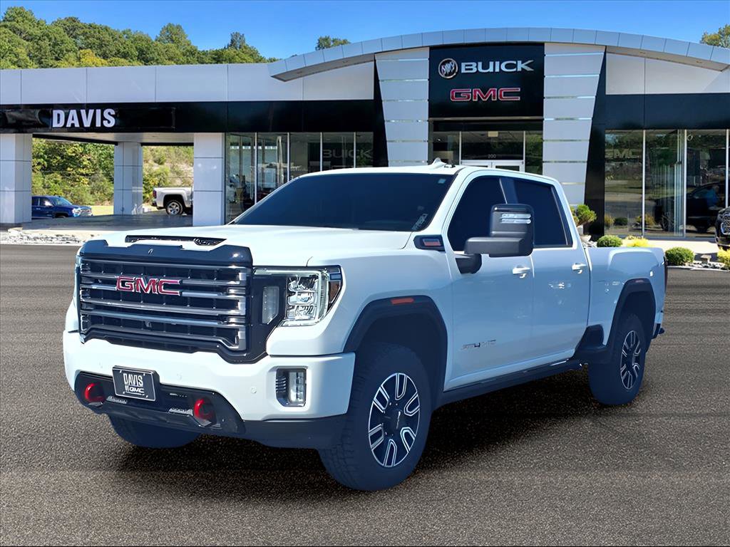 Used 2023 GMC Sierra 2500 AT4 w/ AT4 Premium Plus Package image 2