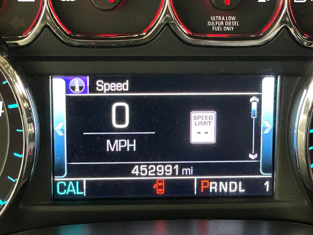 Used 2018 Chevrolet Silverado 3500 LTZ w/ Duramax Plus Package AWD/4WD image 31
