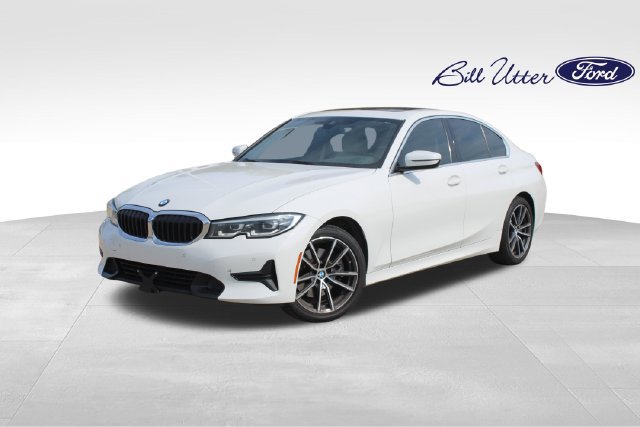 Used 2021 BMW 330i Sedan w/ Premium Package RWD image 1