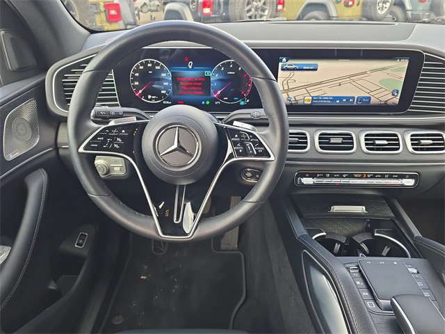 Used 2025 Mercedes-Benz GLE 350 4MATIC image 10