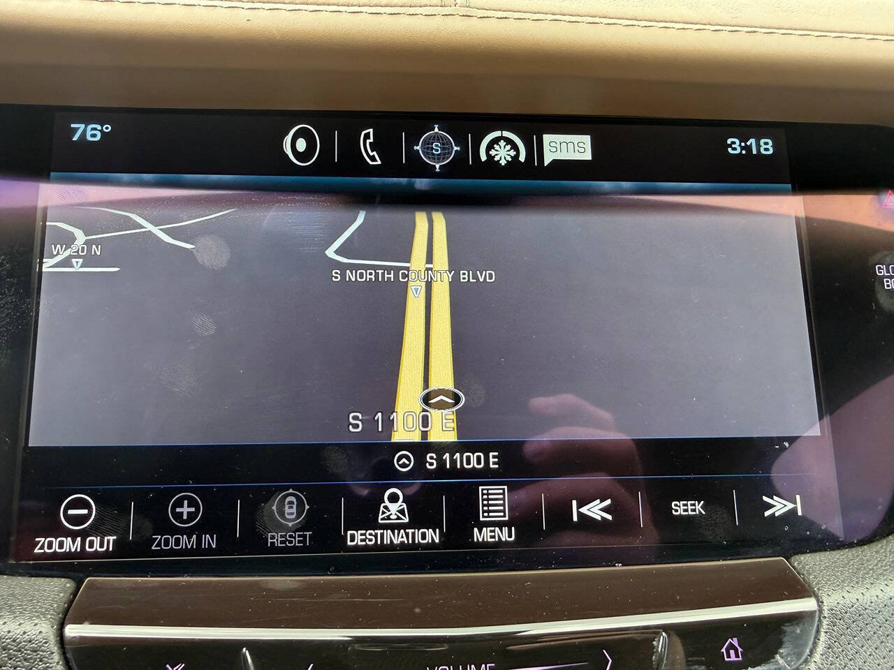 Used 2016 Cadillac CT6 Platinum w/ LPO, Ground Effects Package AWD/4WD image 37