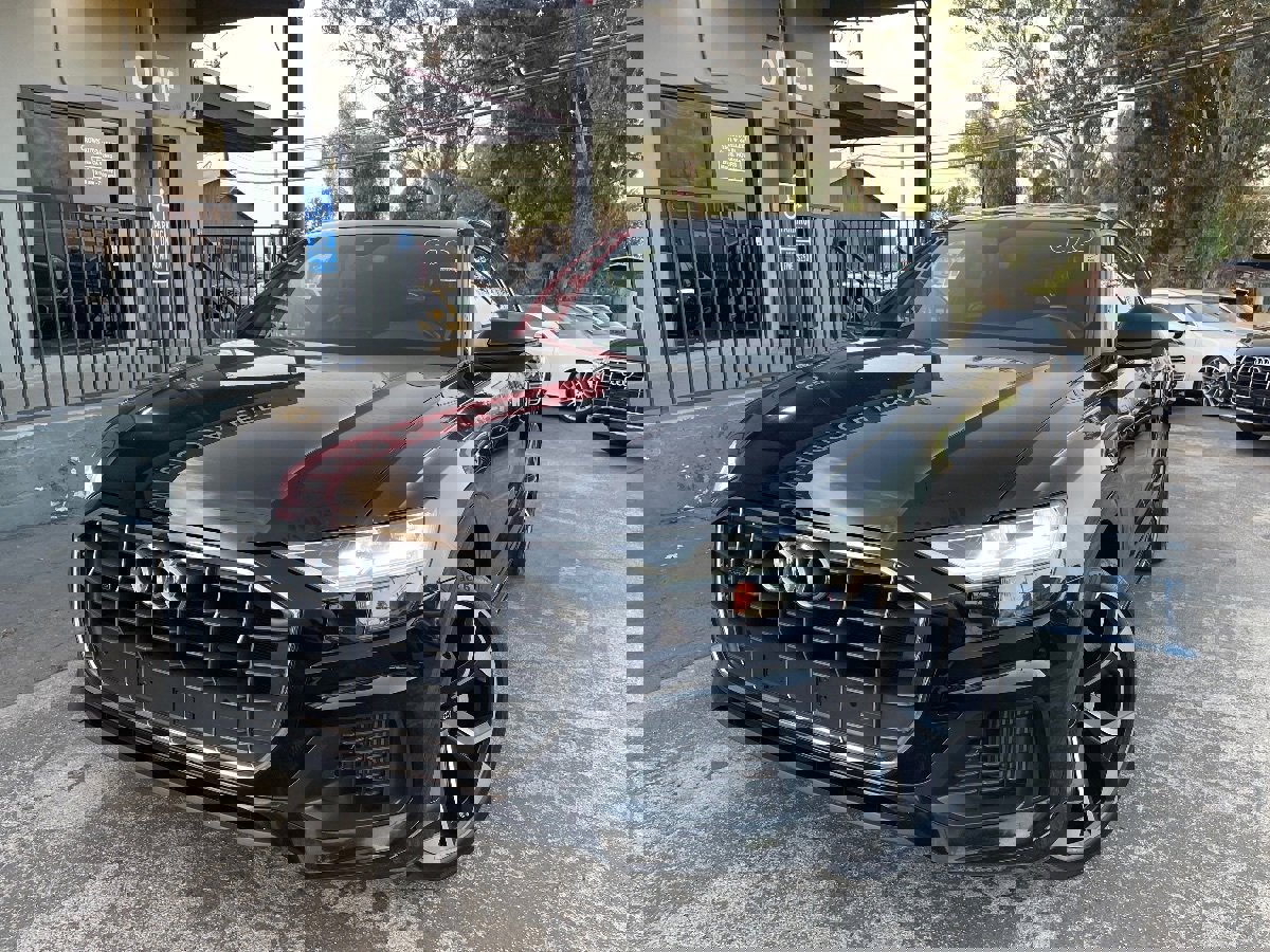 Used 2019 Audi Q8 Premium w/ Convenience Package