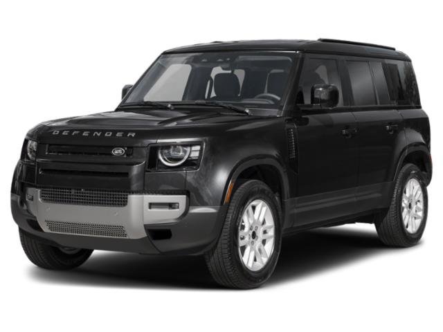 New 2026 Land Rover Defender 110 OCTA AWD/4WD image 1