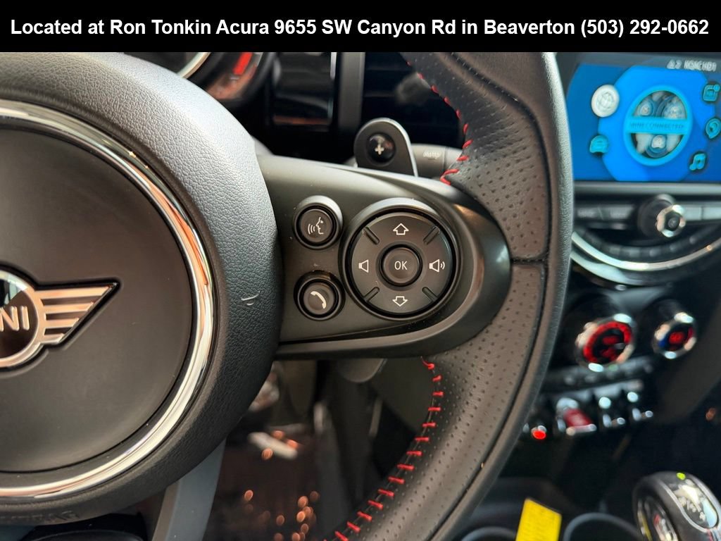 Used 2019 MINI Cooper S w/ Signature Upholstery Package FWD image 18