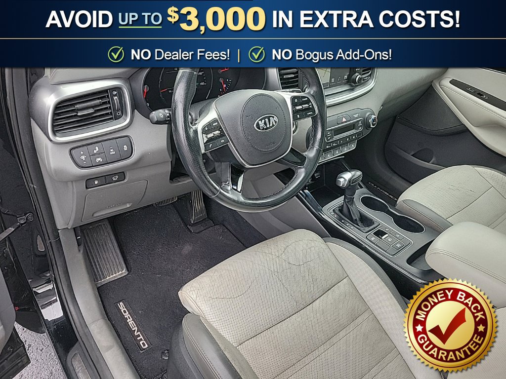 Used 2019 Kia Sorento SX w/ SX Touring Package FWD image 17