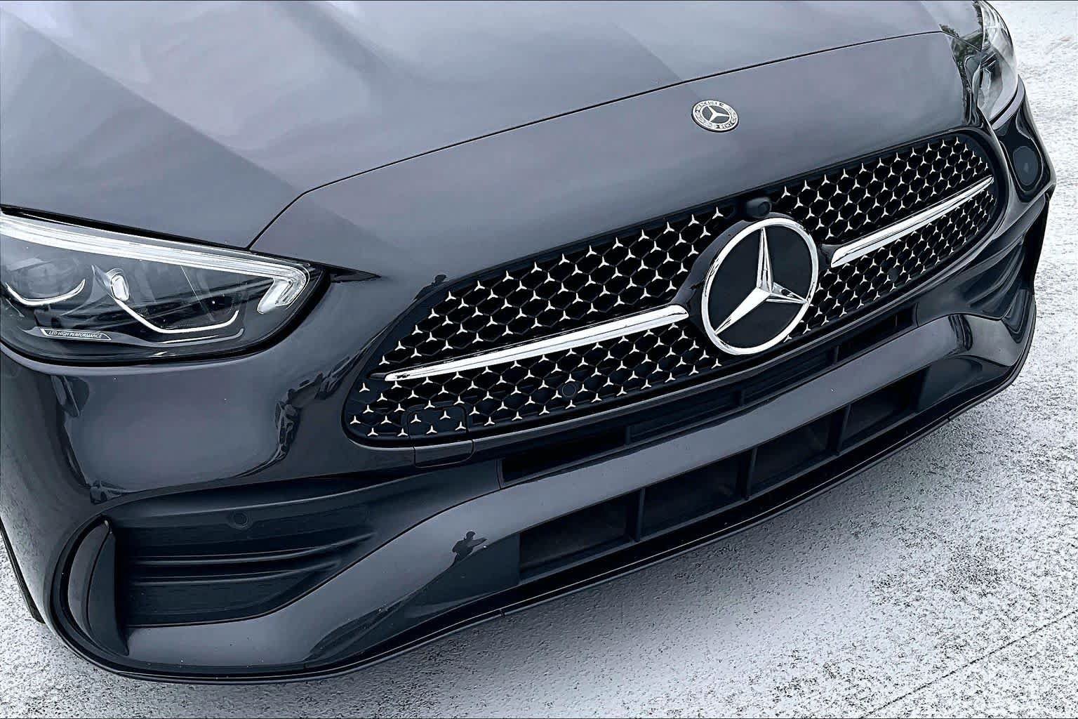 Used 2023 Mercedes-Benz C 300 Sedan w/ AMG Line w/ Night Package image 27