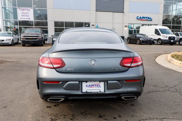 Used 2023 Mercedes-Benz C 300 4MATIC Coupe image 24