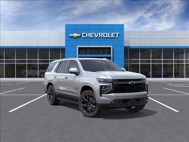 New 2026 Chevrolet Tahoe RST w/ Comfort Package AWD/4WD image 1
