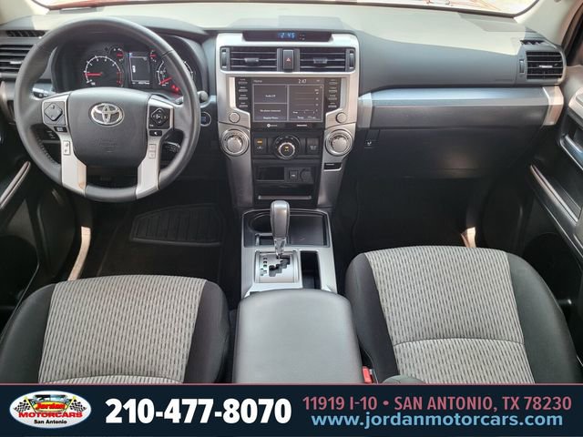 Used 2024 Toyota 4Runner SR5 RWD image 14
