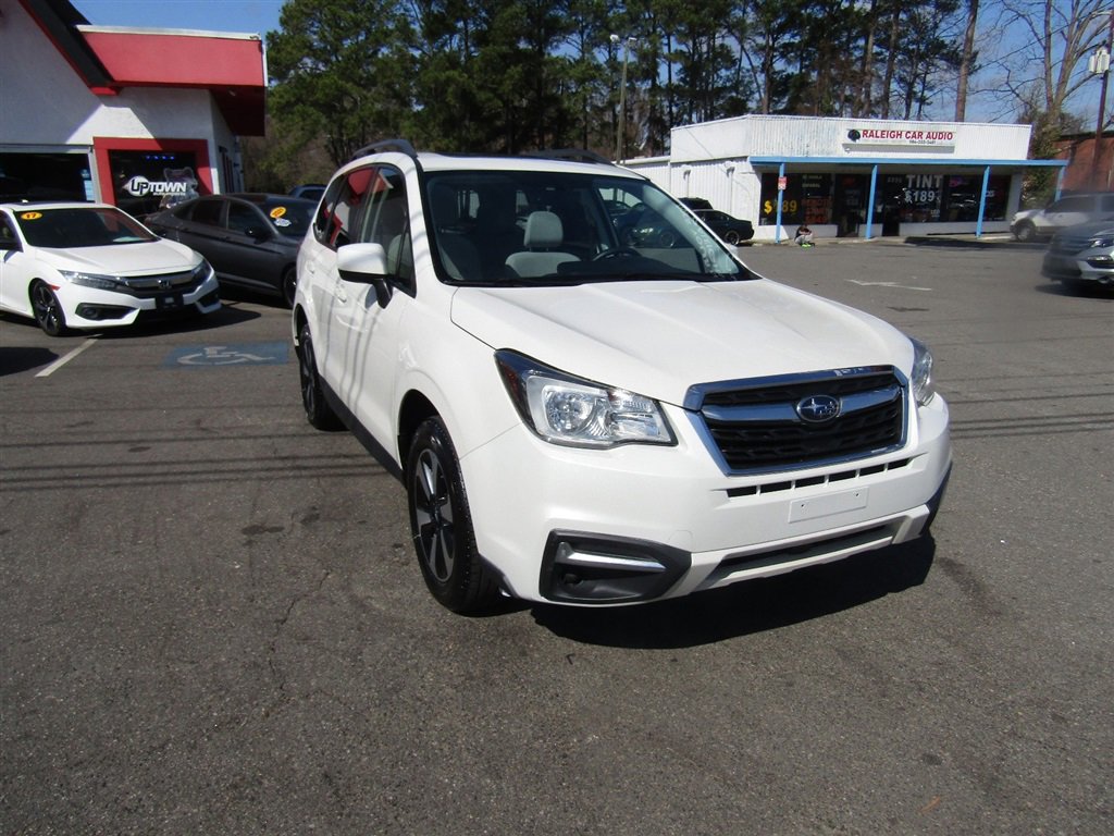 Used 2017 Subaru Forester 2.5i Premium w/ Popular Package #2A image 11