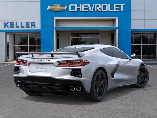 New 2026 Chevrolet Corvette Stingray Coupe w/ Z51 Performance Package image 4