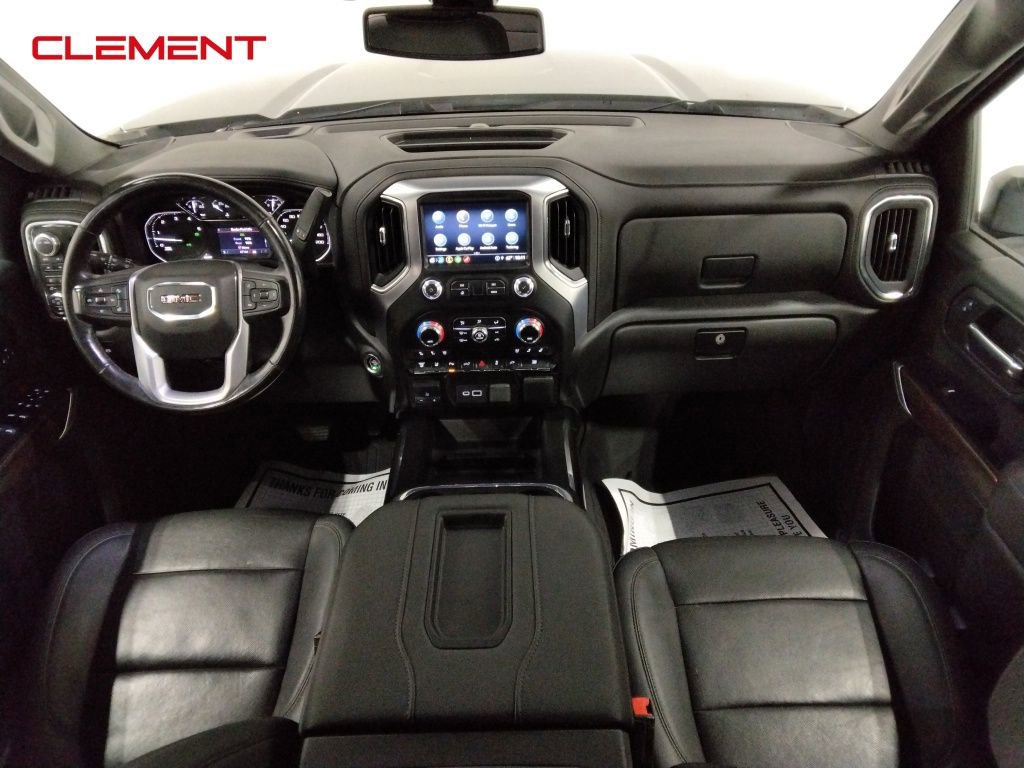 Used 2022 GMC Sierra 2500 SLT w/ SLT Convenience Package image 31