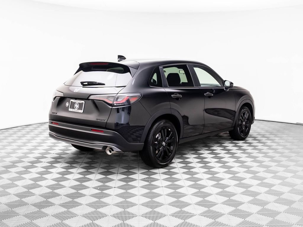 New 2026 Honda HR-V Sport image 6
