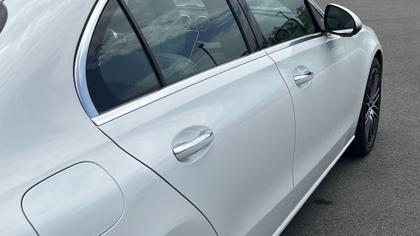 Used 2026 Mercedes-Benz C 300 4MATIC Sedan image 20