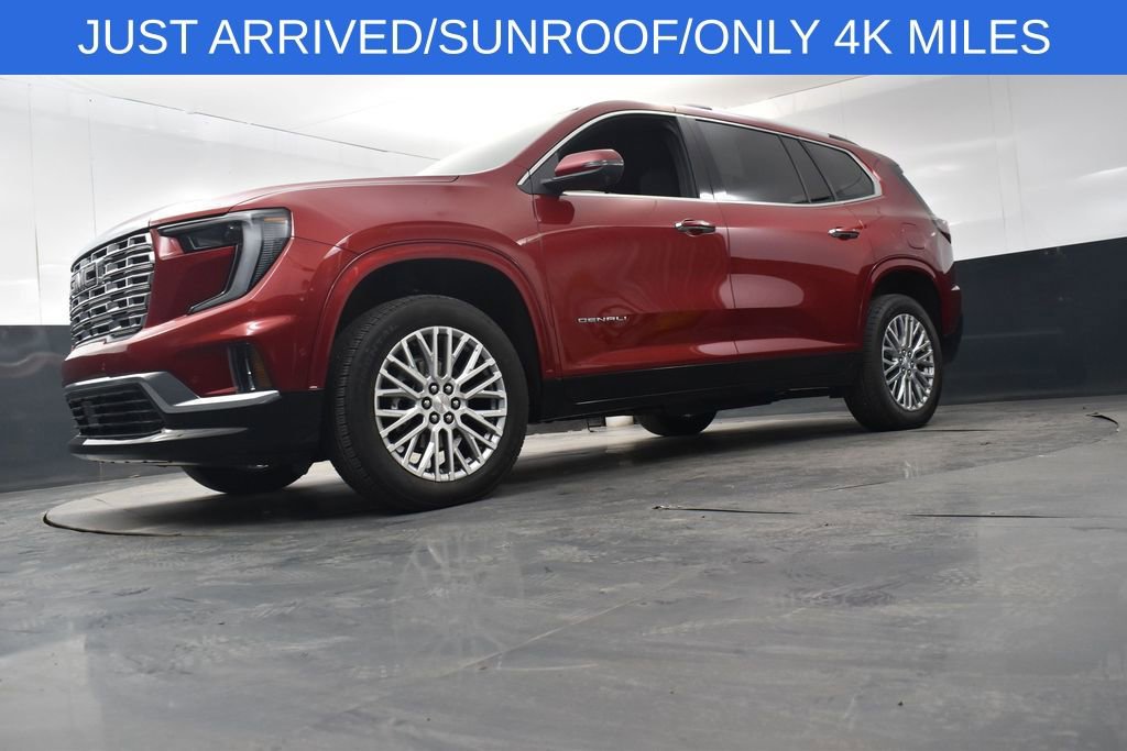 Used 2026 GMC Acadia Denali w/ Super Cruise Package image 11