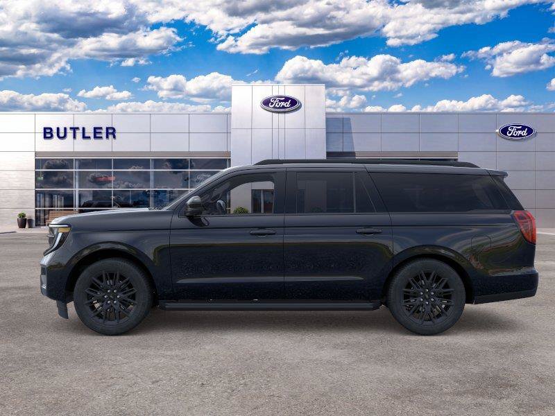 New 2026 Ford Expedition Max Platinum w/ Stealth Appearance Package AWD/4WD image 4