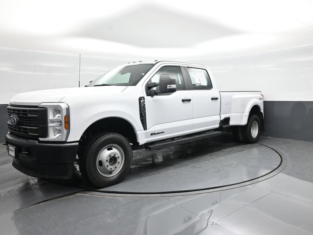 Certified 2024 Ford F350 XL AWD/4WD image 23