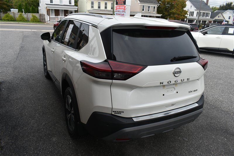Used 2023 Nissan Rogue SV w/ SV Premium B Package AWD/4WD image 7