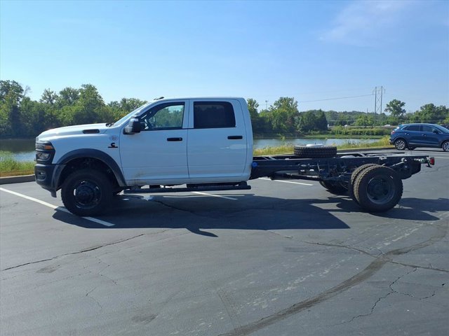 New 2026 RAM 5500 Tradesman image 16