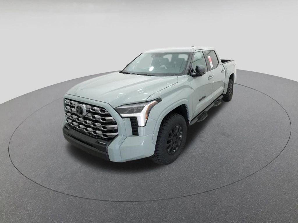 New 2026 Toyota Tundra SR5 image 16