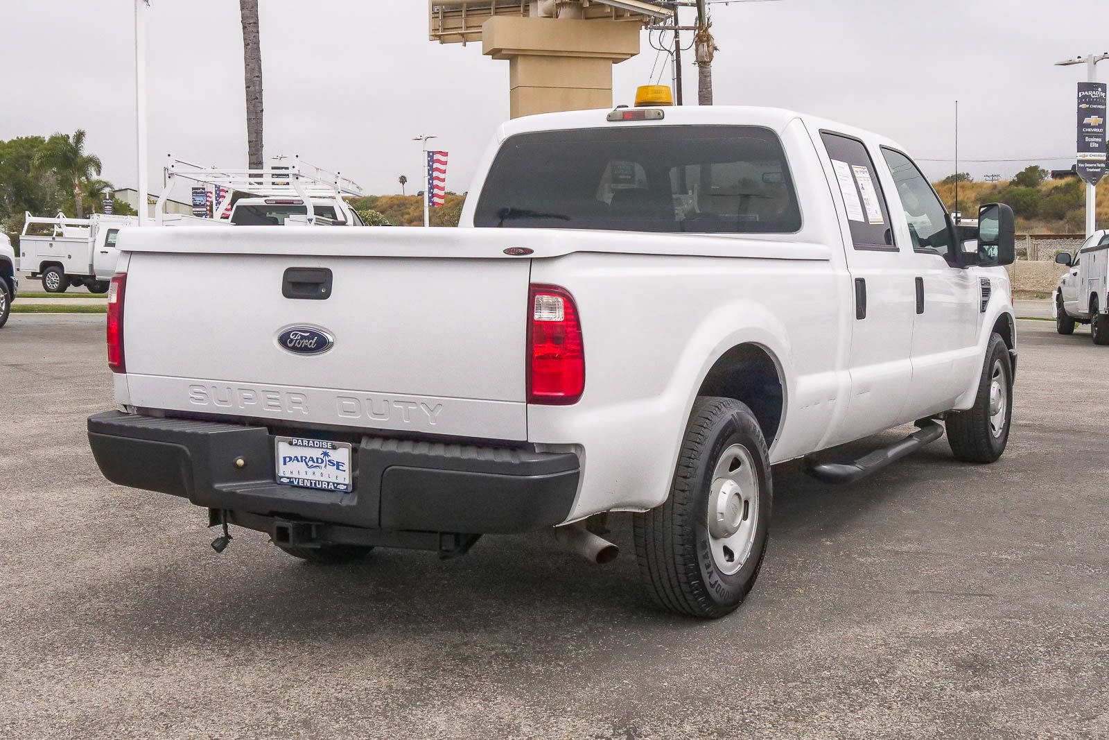 Used 2009 Ford F250 XL RWD image 7