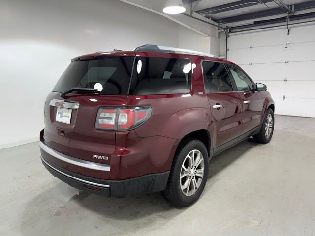 Certified 2016 GMC Acadia SLT AWD/4WD image 7