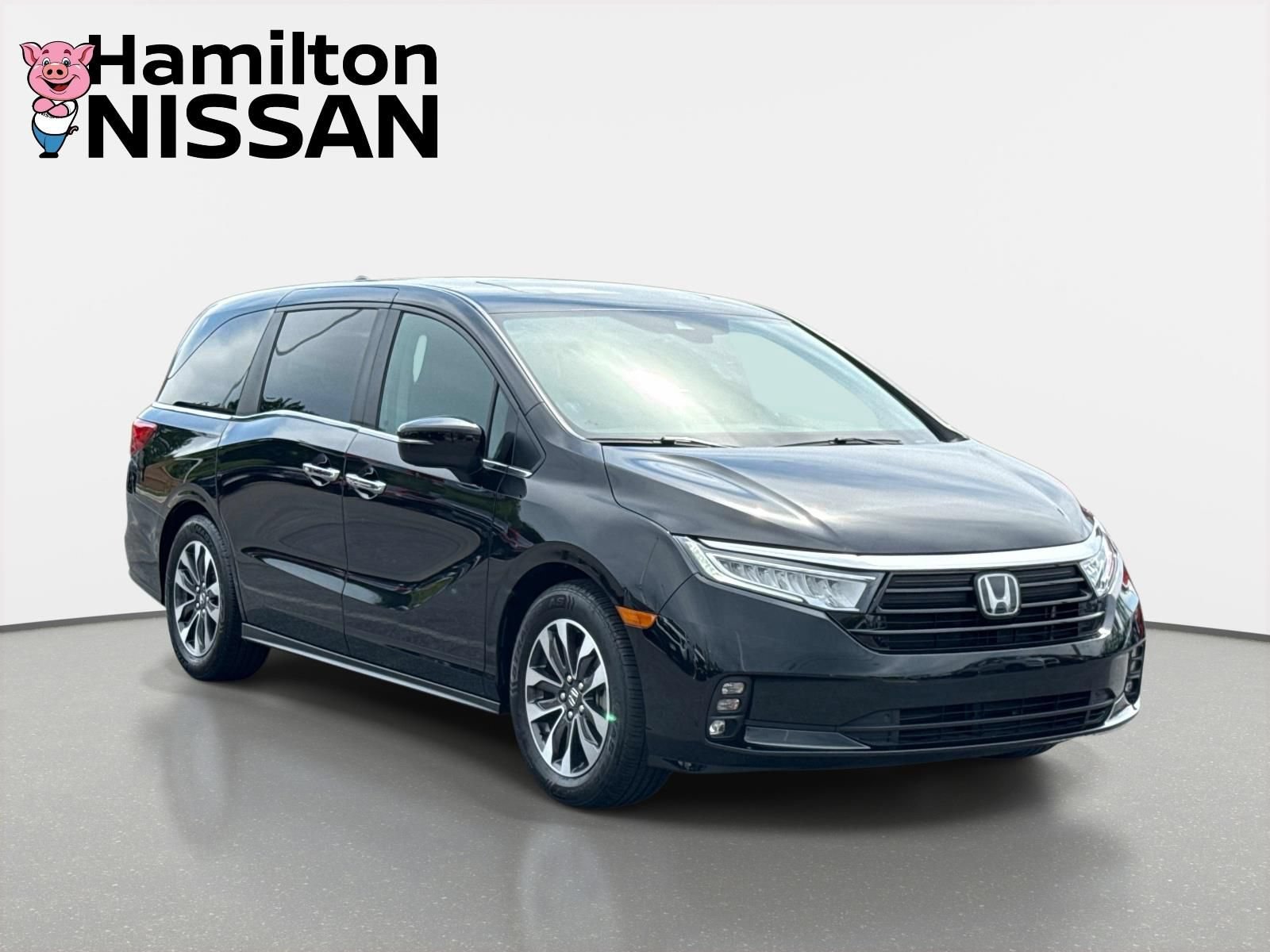 Used 2024 Honda Odyssey EX-L