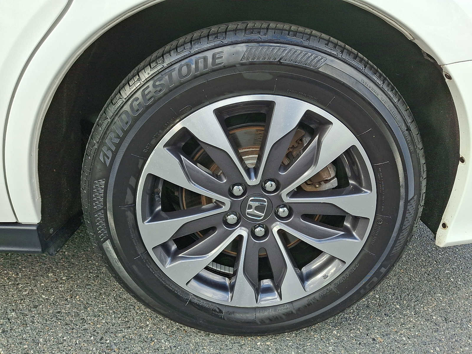 Used 2023 Honda Odyssey EX-L image 7