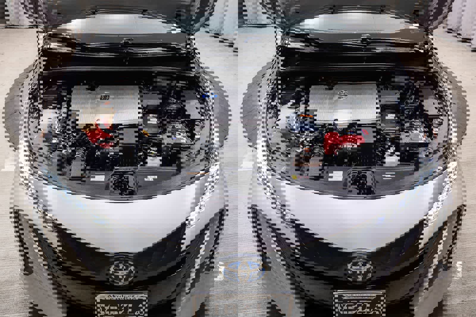 Used 2017 Toyota Prius Prime Plus image 27