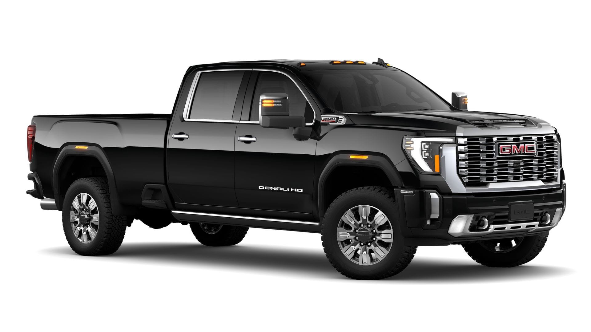 New 2026 GMC Sierra 3500 Denali w/ Denali Reserve Package AWD/4WD image 15