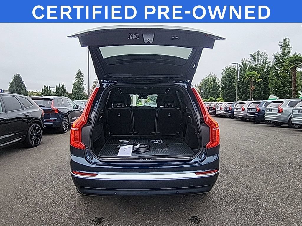 Certified 2024 Volvo XC90 T8 Ultimate AWD/4WD image 16