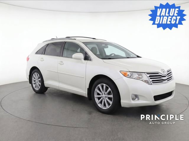 Used 2011 Toyota Venza w/ Leather Pkg