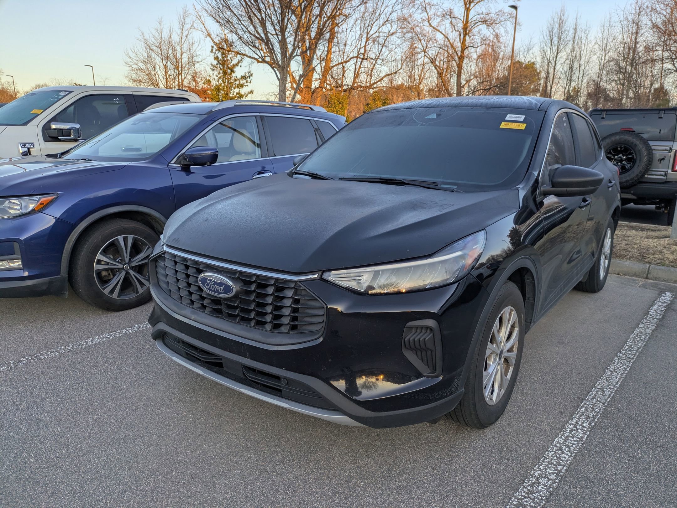 Certified 2024 Ford Escape Active w/ Cold Weather Package image 3