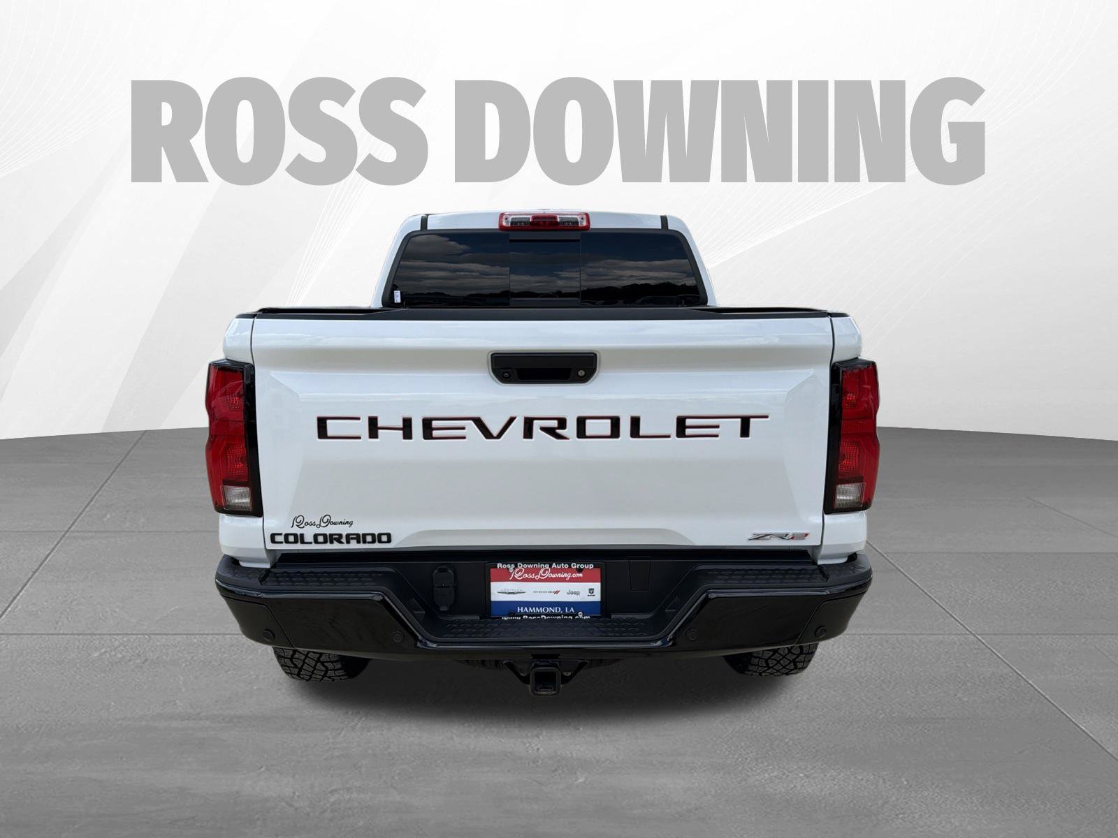 Used 2026 Chevrolet Colorado ZR2 w/ Technology Package AWD/4WD image 5