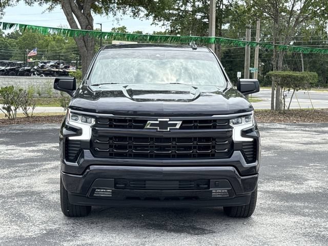 Used 2024 Chevrolet Silverado 1500 RST RWD image 4