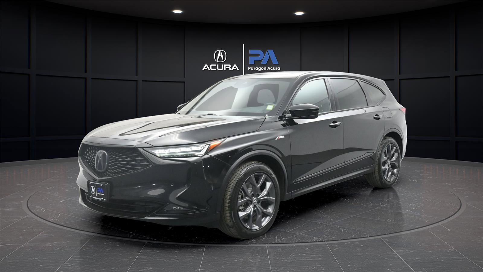 Certified 2023 Acura MDX A-Spec