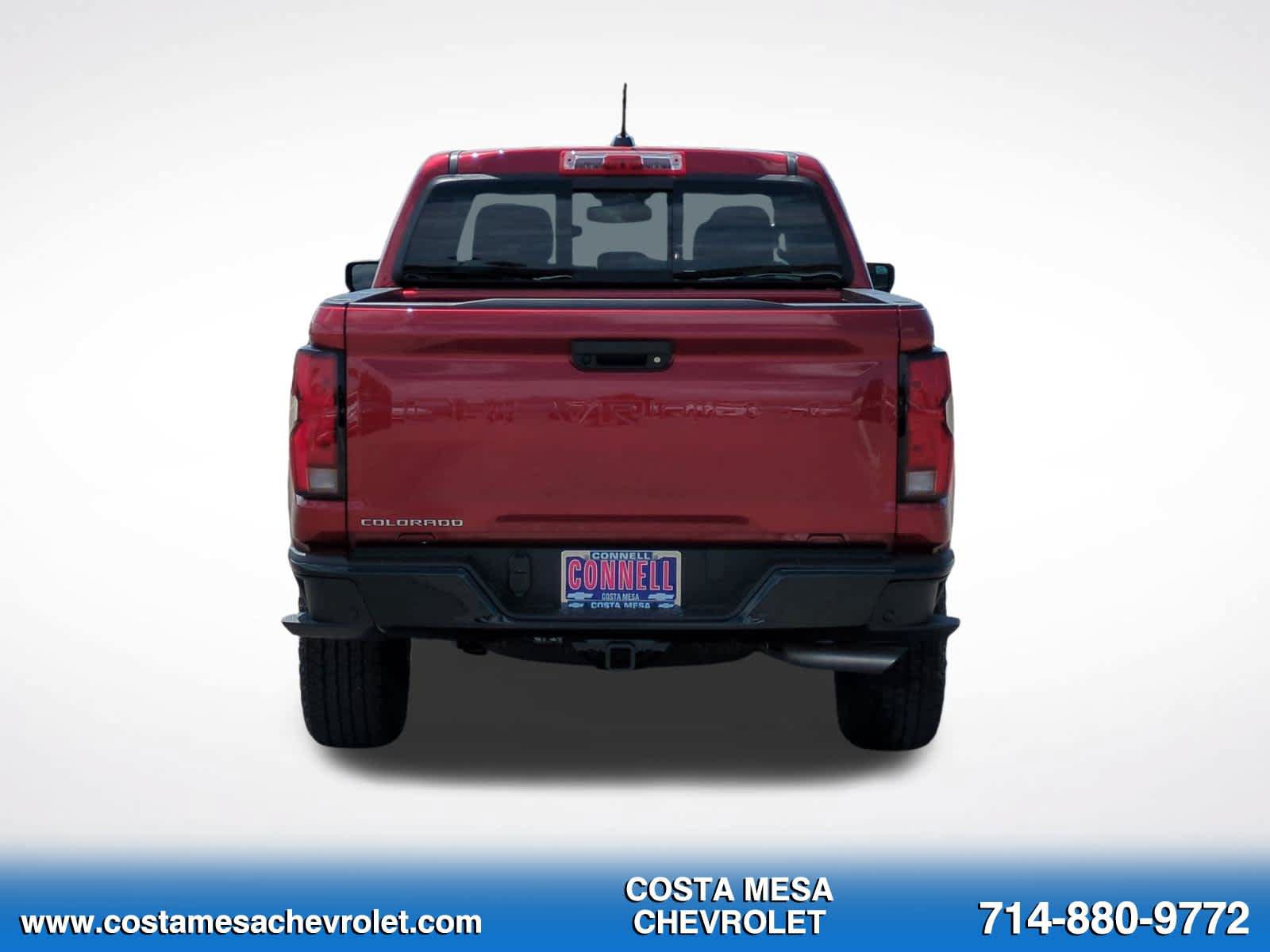 New 2026 Chevrolet Colorado Z71 w/ Z71 Convenience Package 2 AWD/4WD image 6