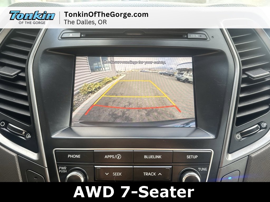 Used 2018 Hyundai Santa Fe SE image 19