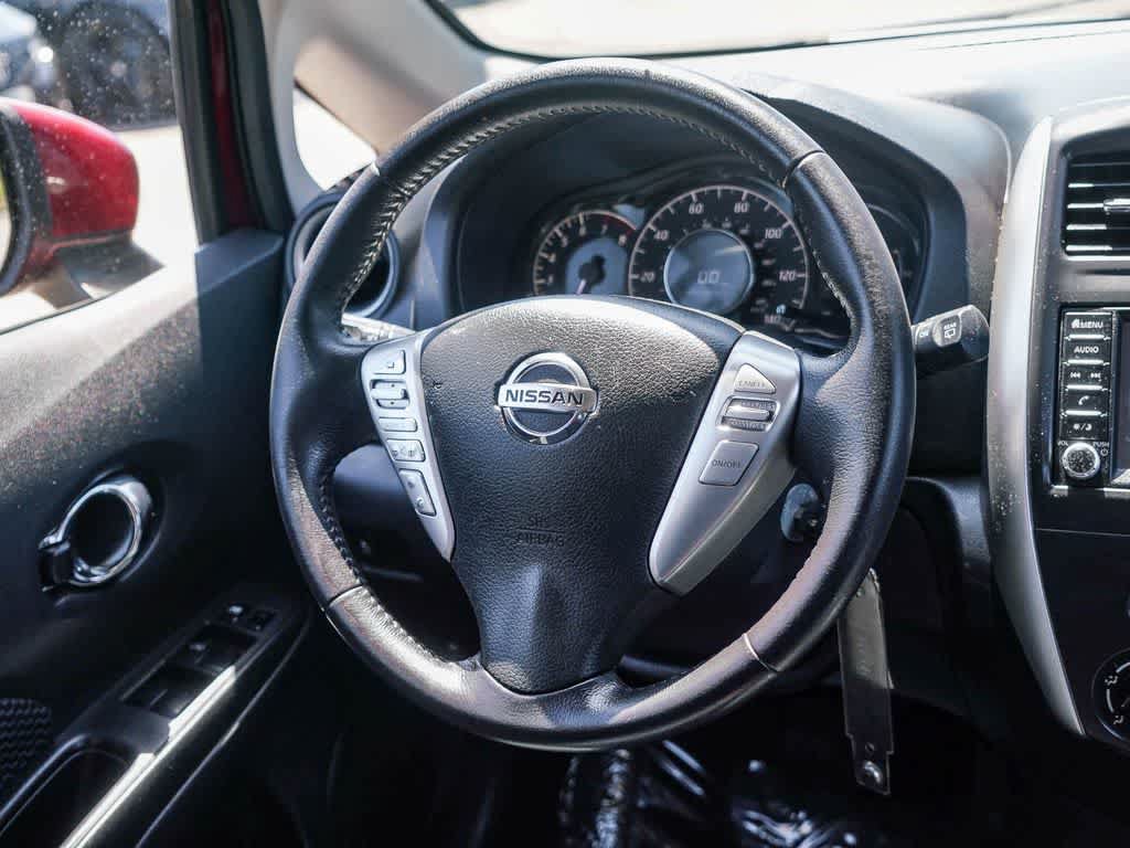 Used 2018 Nissan Versa Note SV FWD image 13