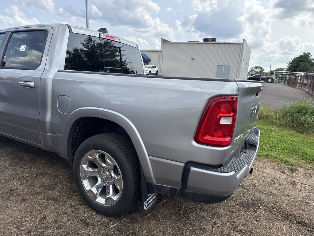Used 2025 RAM 1500 Big Horn AWD/4WD image 18