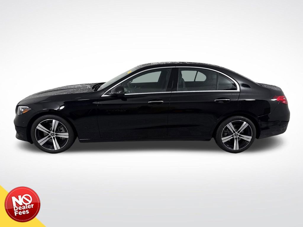 Used 2025 Mercedes-Benz C 300 Sedan image 6