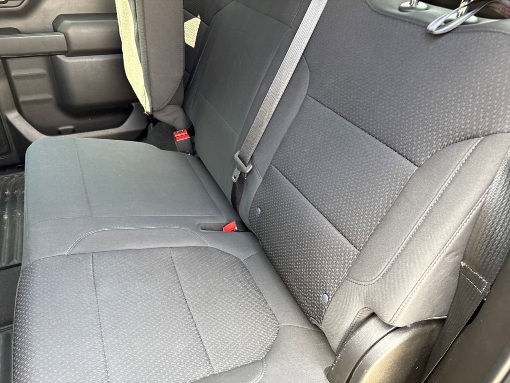 Certified 2021 Chevrolet Silverado 1500 Custom image 10