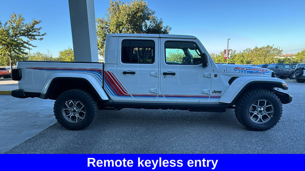 New 2026 Jeep Gladiator Sport AWD/4WD image 8